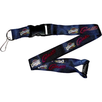 Cleveland Cavaliers Logo Lanyard