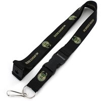 Milwaukee Bucks Logo Lanyard