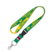 Seattle Supersonics Logo Lanyard by WinCraft