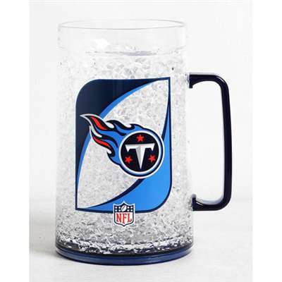 Lids Tennessee Titans 16oz. Wordmark Freezer Mug