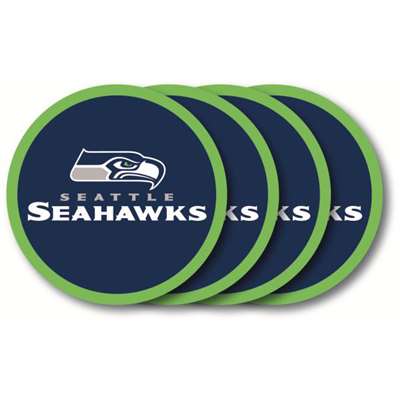 Seattle Seahawks Coasters | colecustomcuts