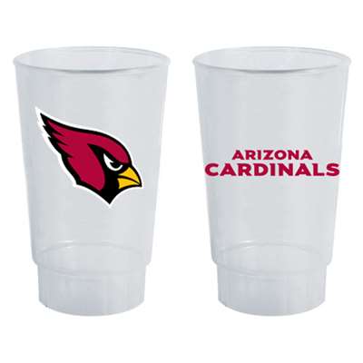 Minnesota Vikings Plastic Tailgate Cups - Set of 4