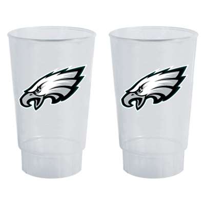 Philadelphia Eagles Plastic Cup 16oz - Great Condition!