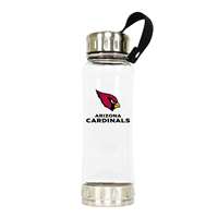 Arizona Cardinals Clip-On Water Bottle - 16 oz