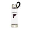 Atlanta Falcons Clip-On Water Bottle - 16 oz