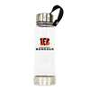 Cincinnati Bengals Clip-On Water Bottle - 16 oz