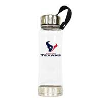 Houston Texans Clip-On Water Bottle - 16 oz