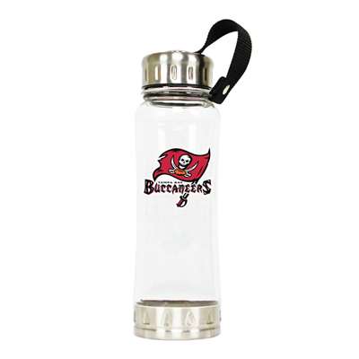 Tampa Bay Buccaneers Clip-On Water Bottle - 16 oz