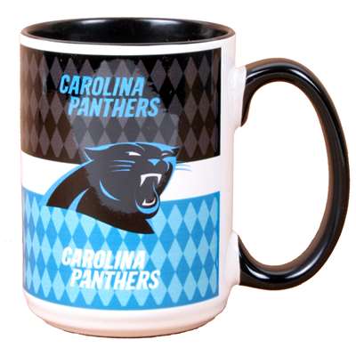 Carolina Panthers Coffee Mug