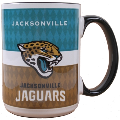 jacksonville jaguars mug