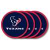 Houston Texans Coaster Set - 4 Pack