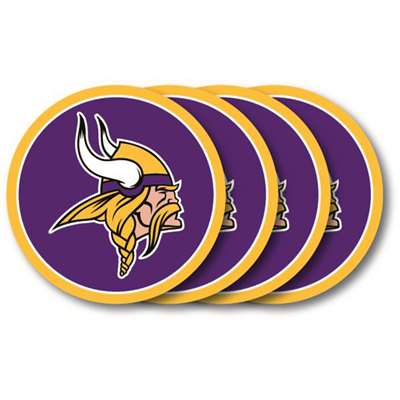 NFL Baltimore Ravens Coasters (4 pack)