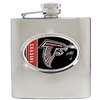 Atlanta Falcons Stainless Steel Hip Flask