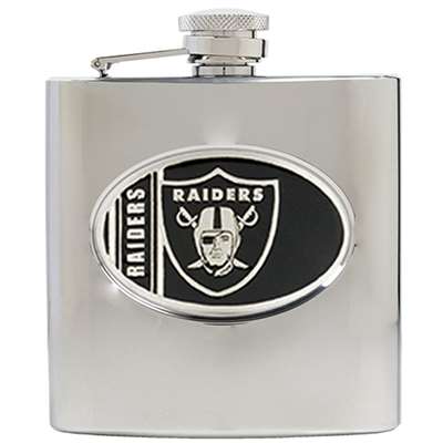 Raiders Flask 