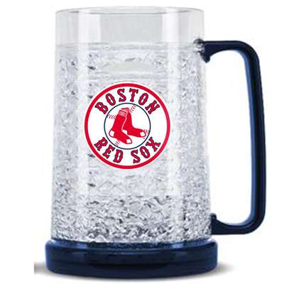 Boston Red Sox Mug - 16 Oz Freezer Mug