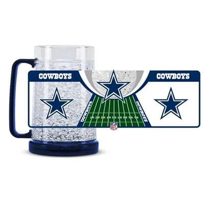 Dallas Cowboys Mug - 16 Oz Freezer Mug