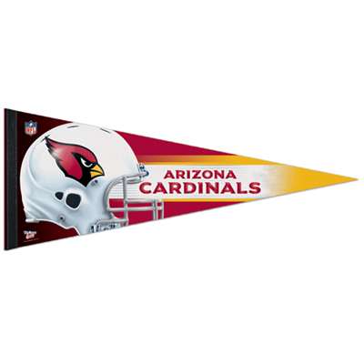 Arizona Cardinals Premium Pennant - 12" x 30"