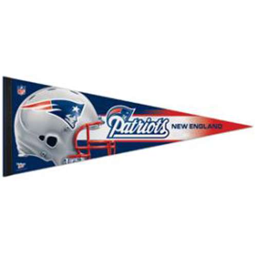 New England Patriots Premium Pennant - 12