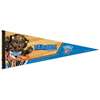 Oklahoma City Thunder Premium Pennant - 12" x 30"