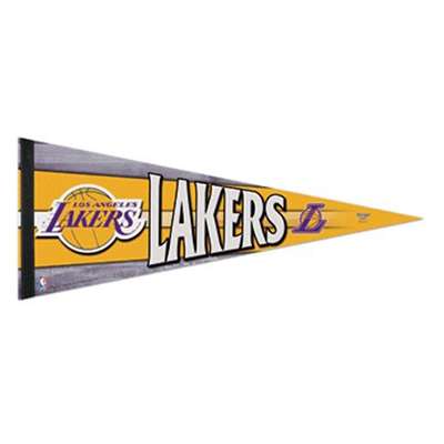 Los Angeles Lakers  Premium Pennant - 12" x 30"