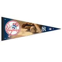 New York Yankees  Premium Pennant - 12" x 30"