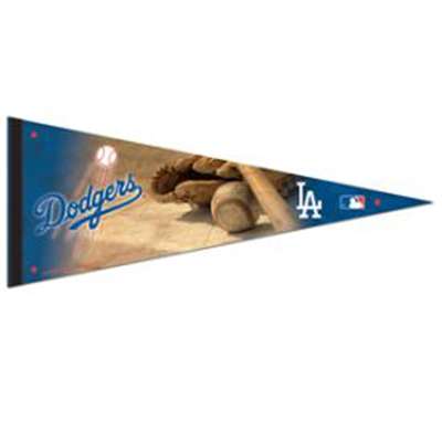 Los Angeles Dodgers Premium Pennant - 12" x 30"