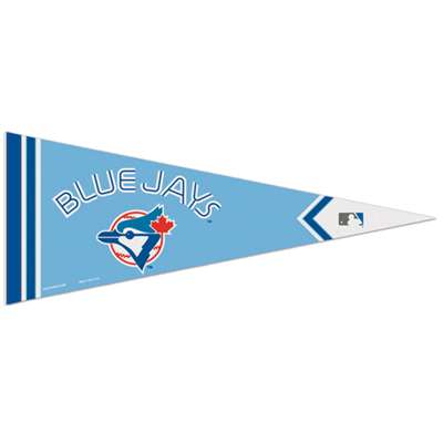 Toronto Blue Jays Premium Pennant - 12" X 30"