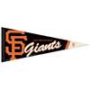 San Francisco Giants Premium Pennant - 12" X 30"