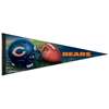 Chicago Bears Premium Pennant - 12" X 30"