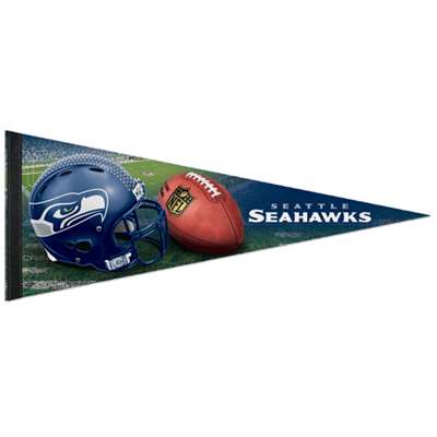 Seattle Seahawks Premium Pennant