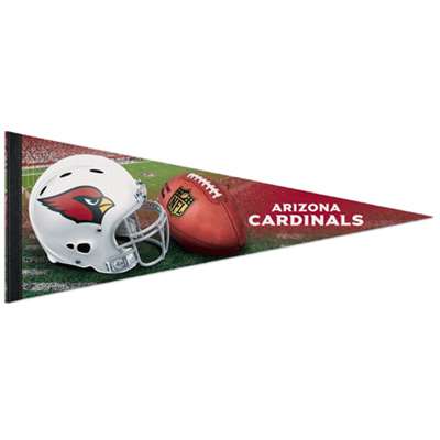 Arizona Cardinals Premium Pennant - 12" X 30"