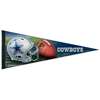 Dallas Cowboys Premium Pennant - 12" X 30"