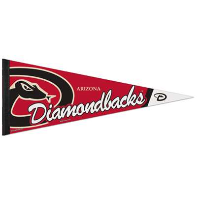 Arizona Diamondbacks Premium Pennant - 12" X 30"