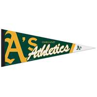 Oakland Athletics Premium Pennant - 12" X 30"