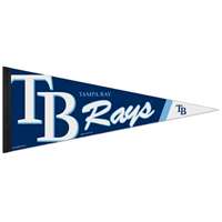 Tampa Bay Rays Premium Pennant - 12" X 30"