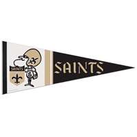 New Orleans Saints Premium Pennant - 12" X 30"