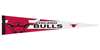 Chicago Bulls Premium Pennant - 12" x 30"