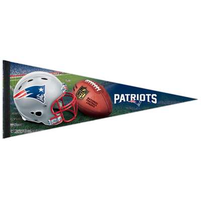 New England Patriots Premium Pennant | Sporting Goods