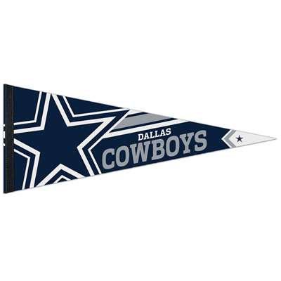 Dallas Cowboys Premium Pennant - 12" X 30"