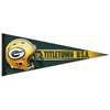 Green Bay Packers Premium Pennant - 12" X 30"