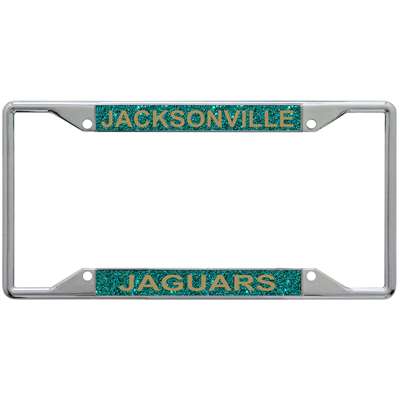 NFL - Jacksonville Jaguars License Plate Frame