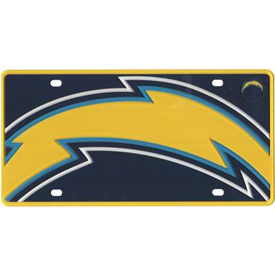 Jacksonville Jaguars Mega Acrylic License Plate