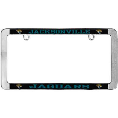 jacksonville jaguars license plate