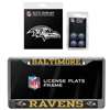 Baltimore Ravens 3 Piece Automotive Fan Kit