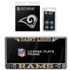 Saint Louis Rams 3 Piece Automotive Fan Kit