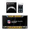 San Diego Chargers 3 Piece Automotive Fan Kit