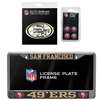 San Francisco 49ers 3 Piece Automotive Fan Kit