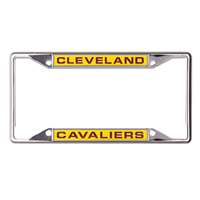 Cleveland Cavaliers Metal License Plate Frame