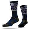 Seattle Seahawks Strideline Strapped Fit 2.0 Socks - Russell Wilson