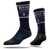 Seattle Seahawks Strideline Strapped Fit 2.0 Socks - Kam Chancellor